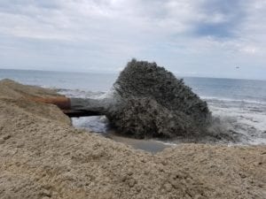 Buxton Beach Re-Nourishment - Cape Hatteras Motel