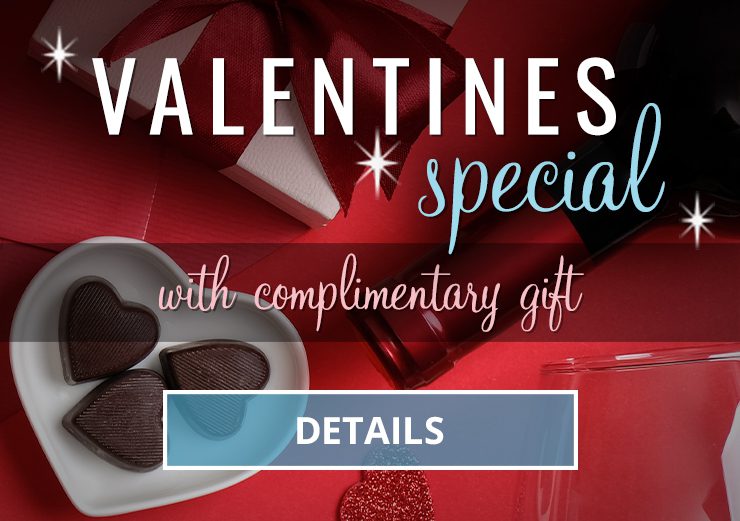 Cape Hatteras Motel Valentines Special Package