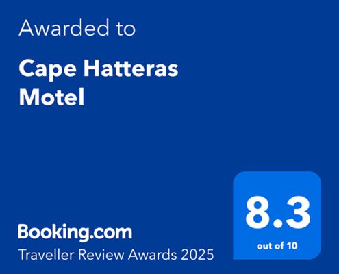 Booking.com 2025 Award Winner